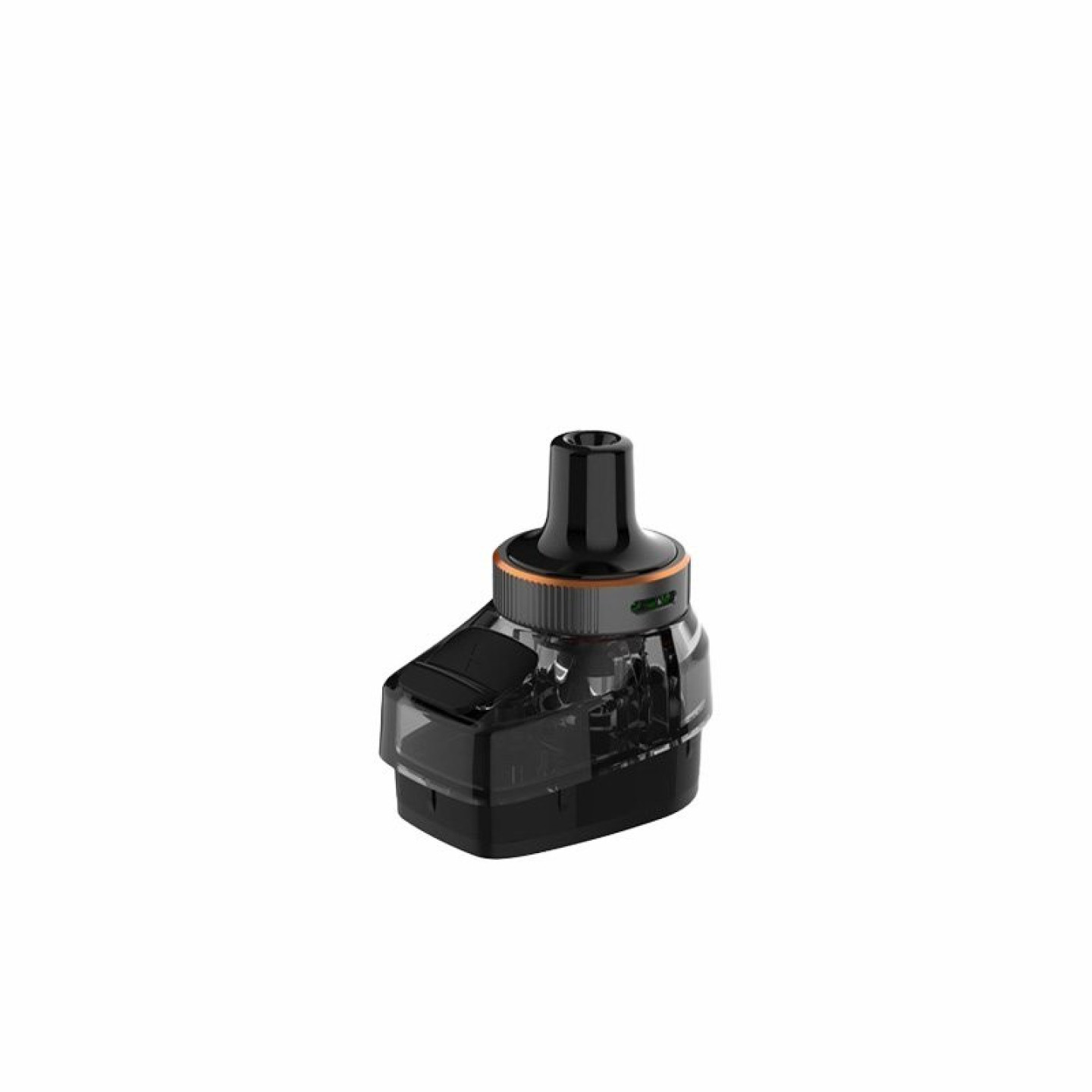 Cartouche Armour G Series Vaporesso MTL de trois quarts, embout étroit