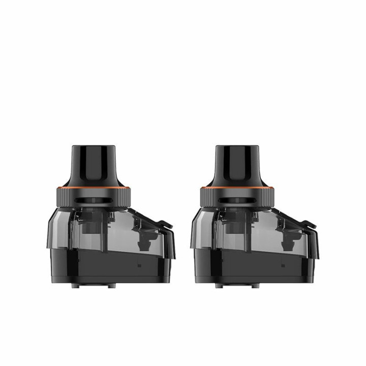 Deux cartouches vides Armour G Series Vaporesso version DTL