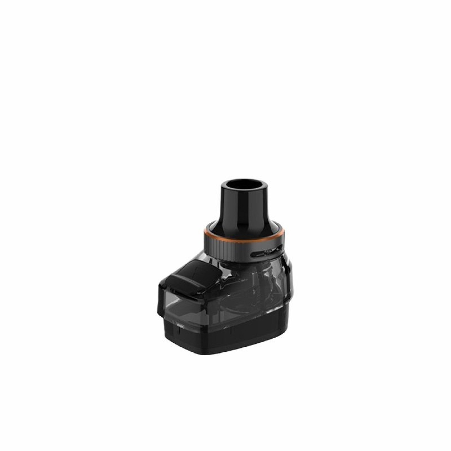 Cartouche Armour G Series Vaporesso DTL de trois quarts, embout large