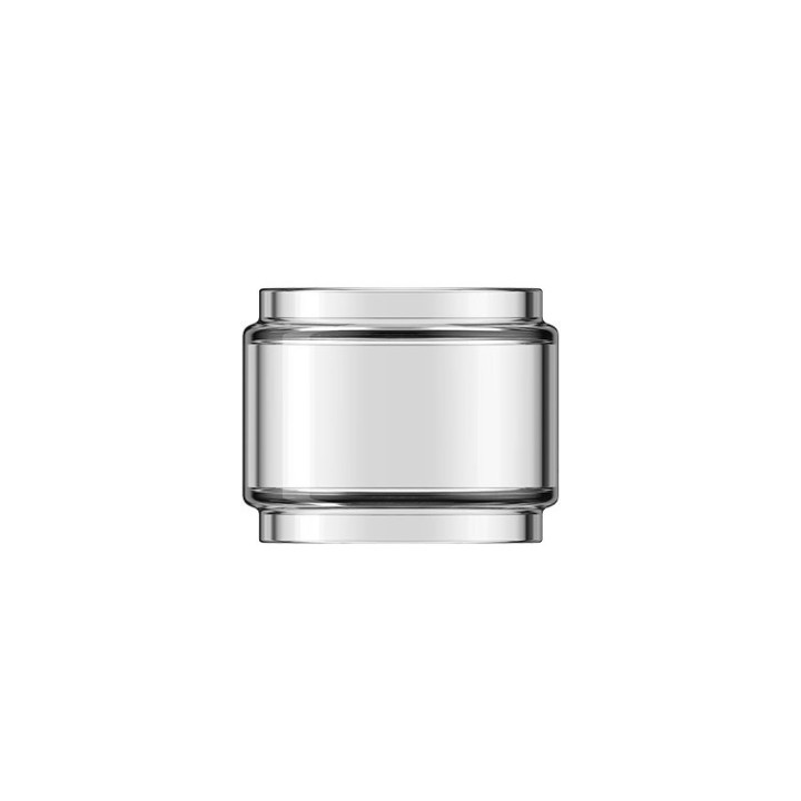 Pyrex bulle XTank T Vaporesso 5 ml vu de face