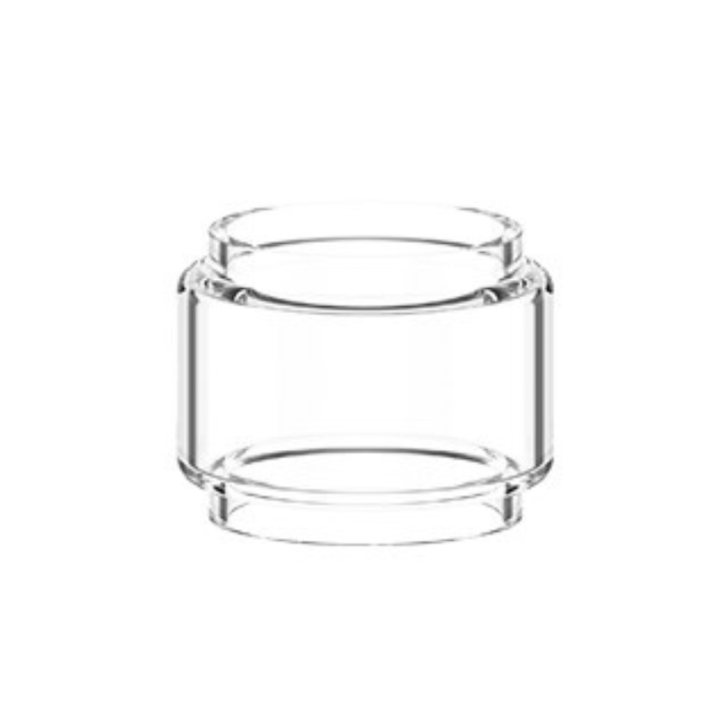 Pyrex bulle iTank T Vaporesso 6 ml vu de face