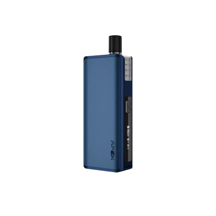 Kit Pod Apex Vaporesso coloris Navy Blue