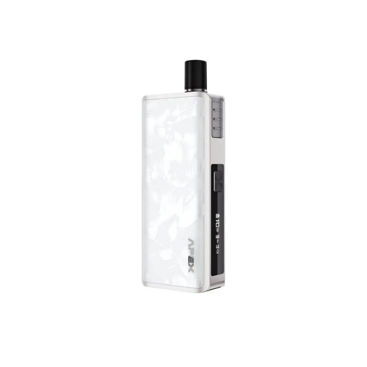 Kit Pod Apex Vaporesso coloris Pearl White