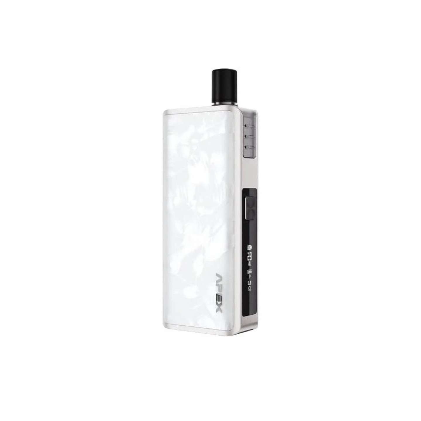 Kit Pod Apex Vaporesso coloris Pearl White