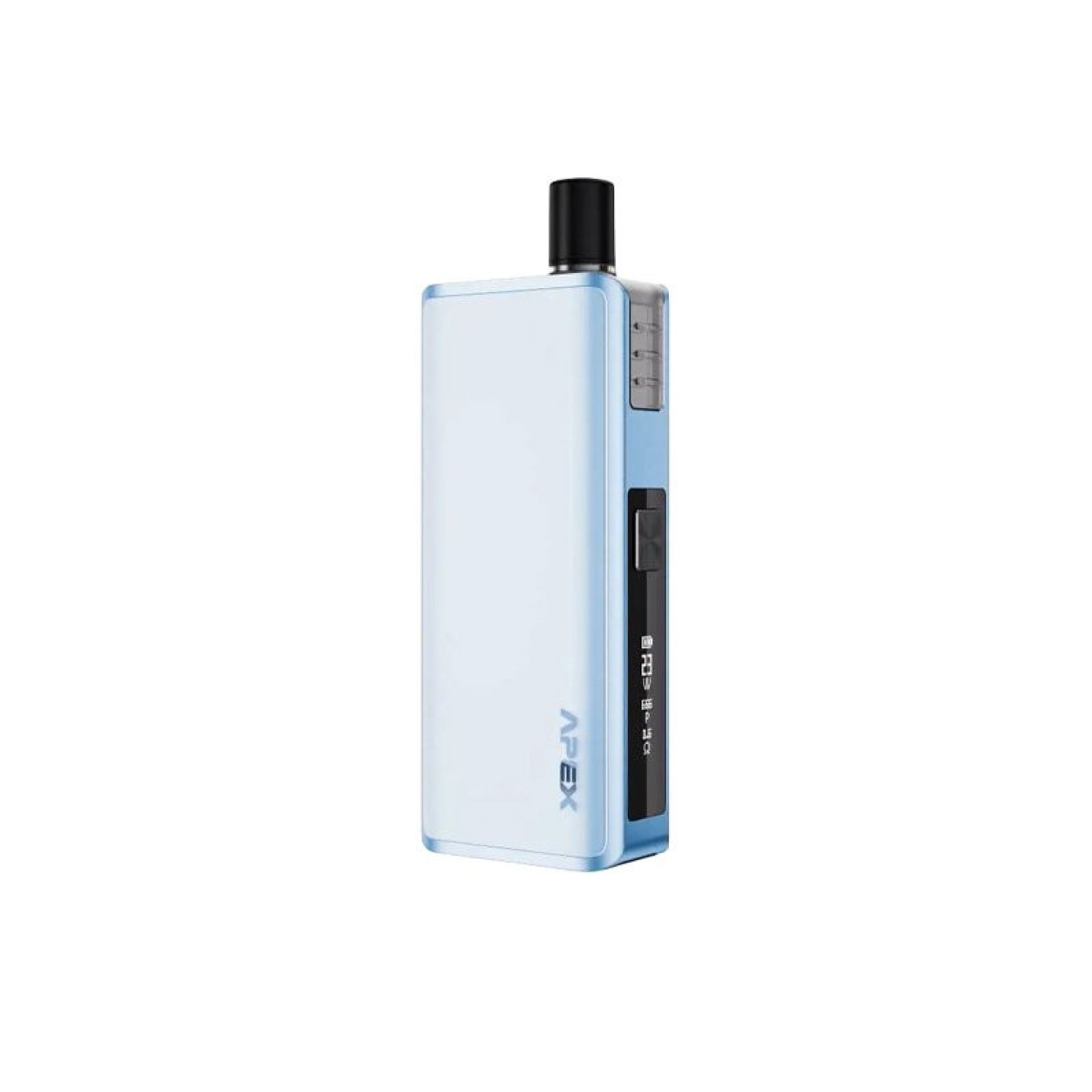 Kit Pod Apex Vaporesso coloris Sky Blue