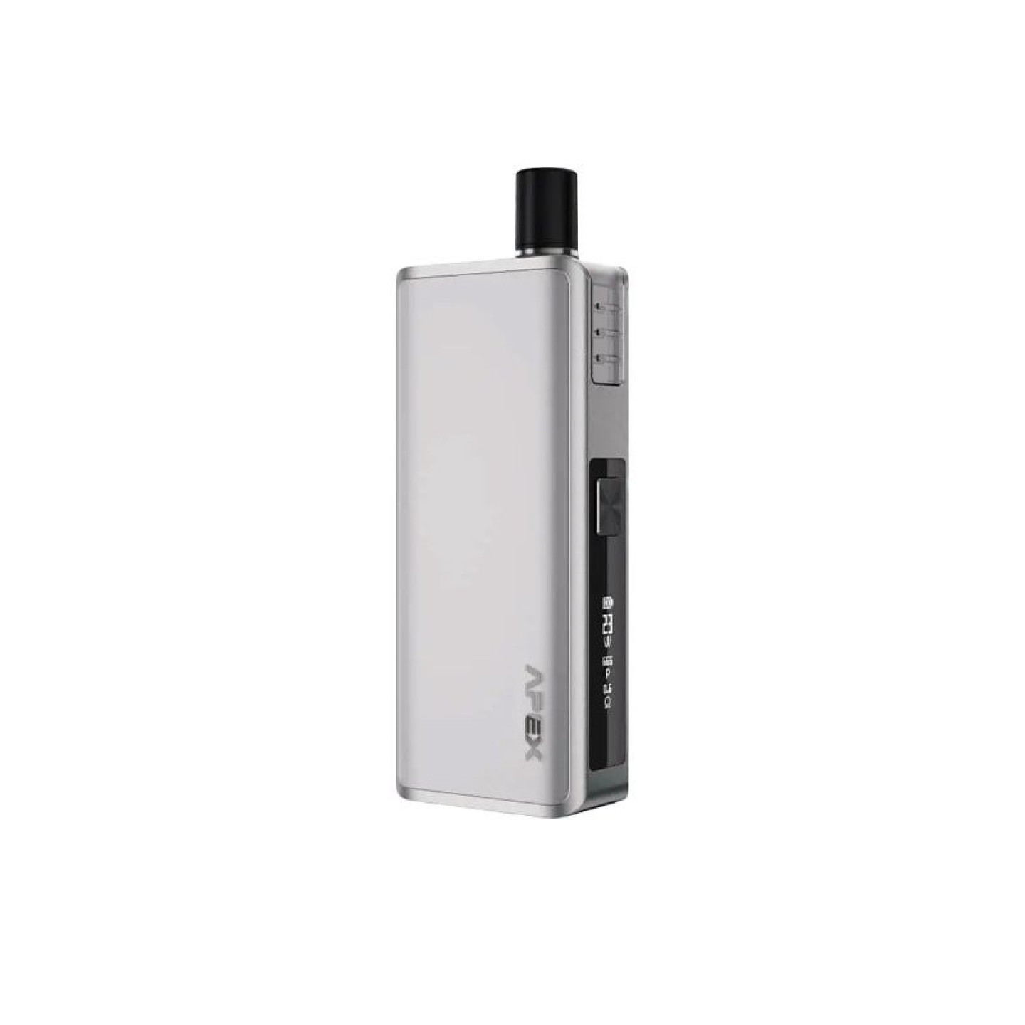 Kit Pod Apex Vaporesso coloris Satin Silver