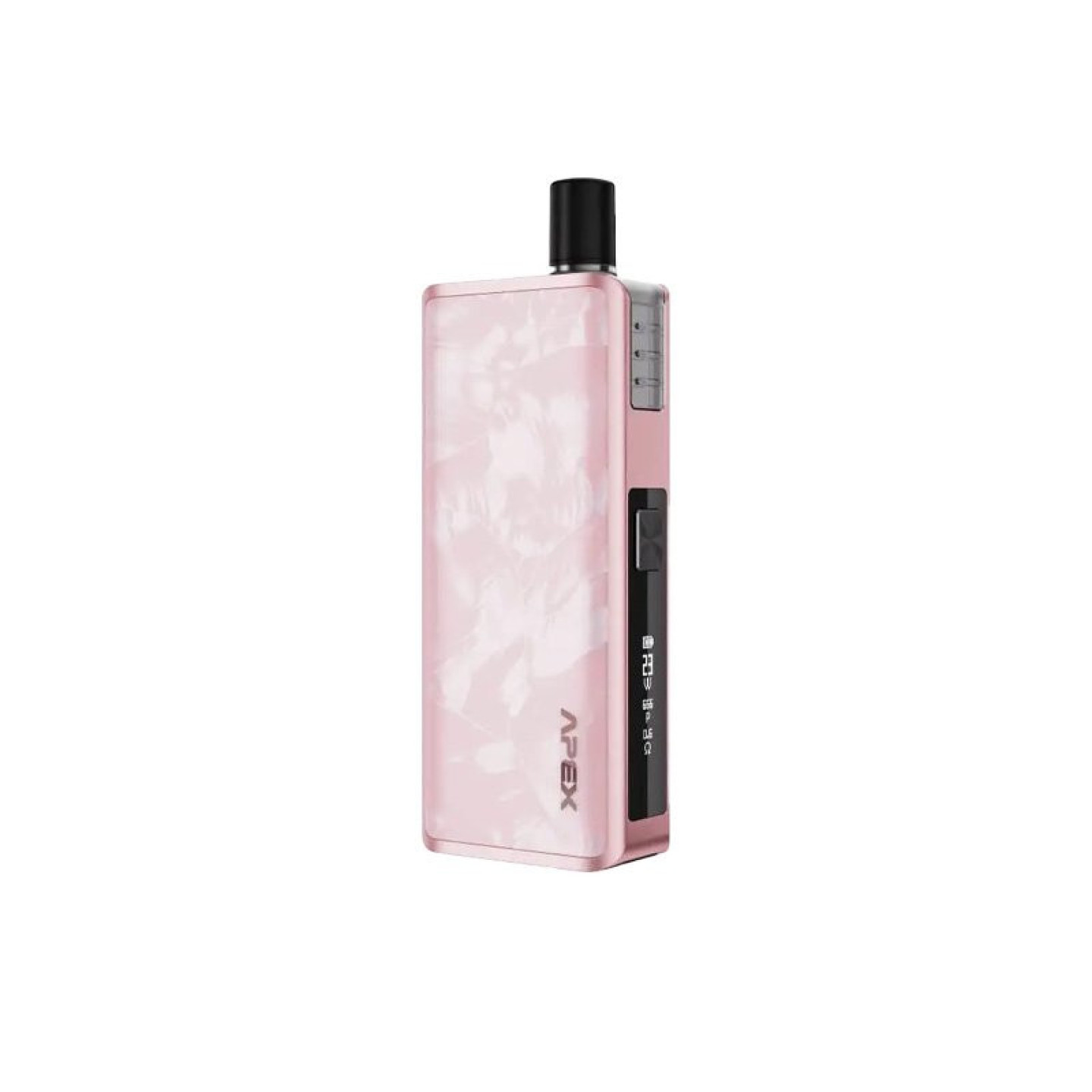 Kit Pod Apex Vaporesso coloris Snow Pink