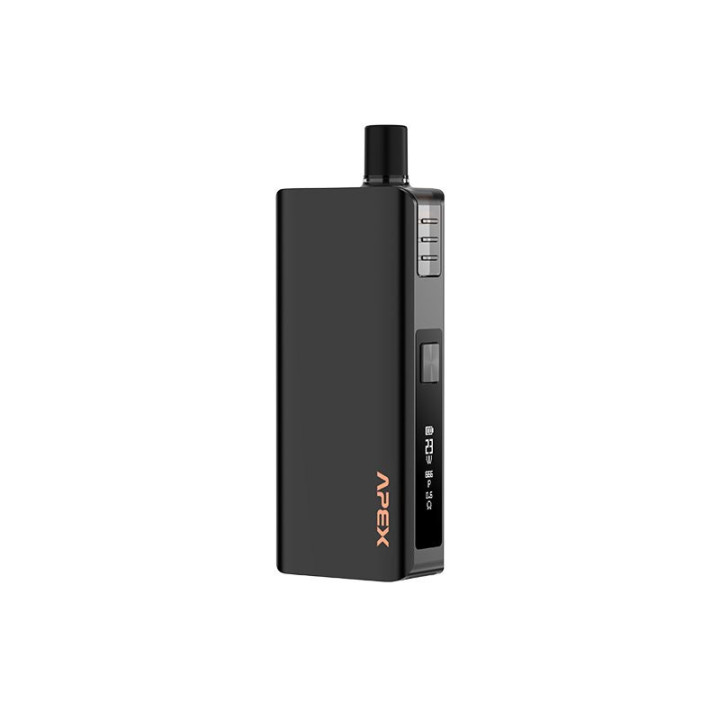 Kit Pod Apex Vaporesso coloris Gild Black