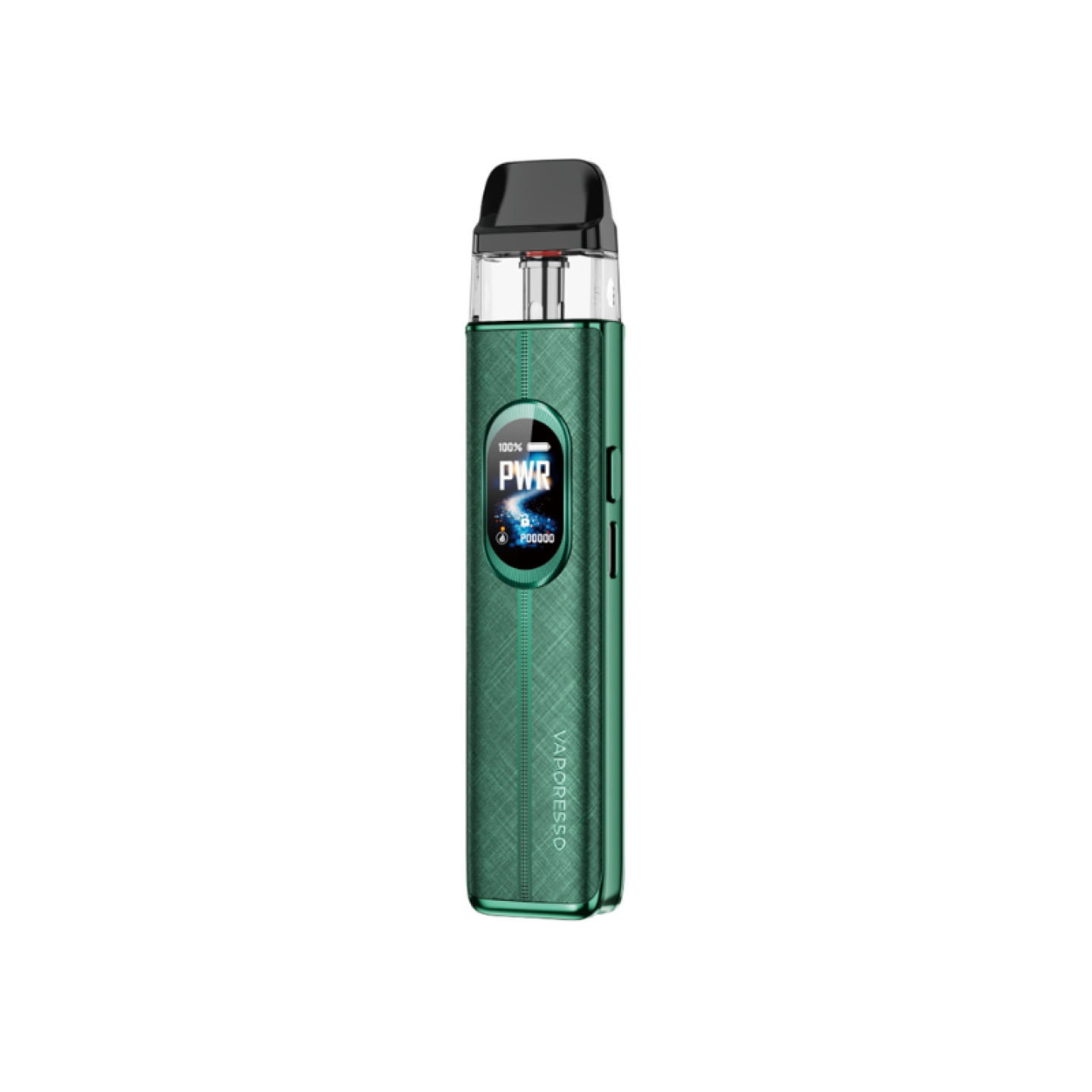 Kit Pod XROS 6 Vaporesso coloris Silk Green