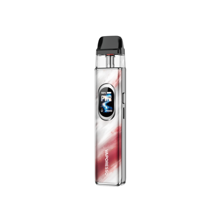 Kit Pod XROS 6 Vaporesso coloris Scorching Cloud