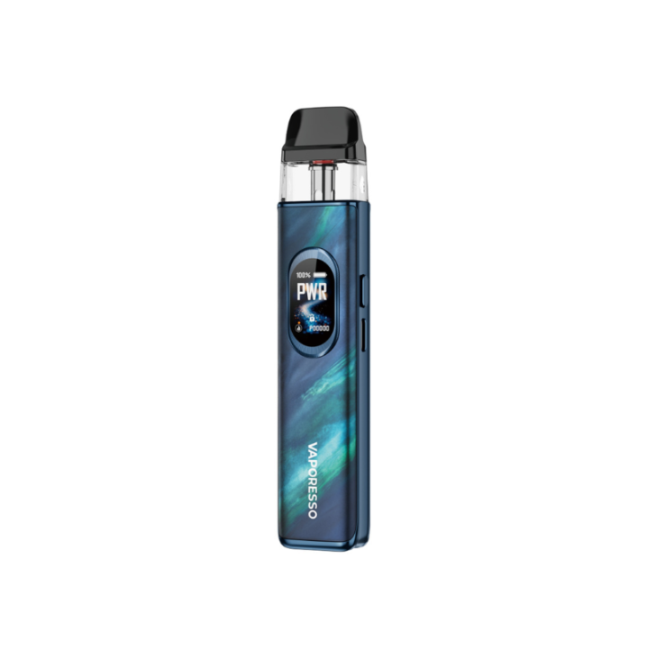 Kit Pod XROS 6 Vaporesso coloris Aurora Blue