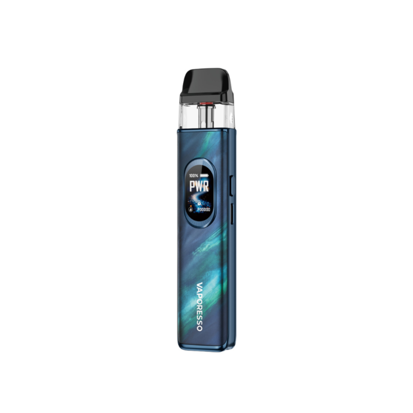 Kit Pod XROS 6 Vaporesso coloris Aurora Blue