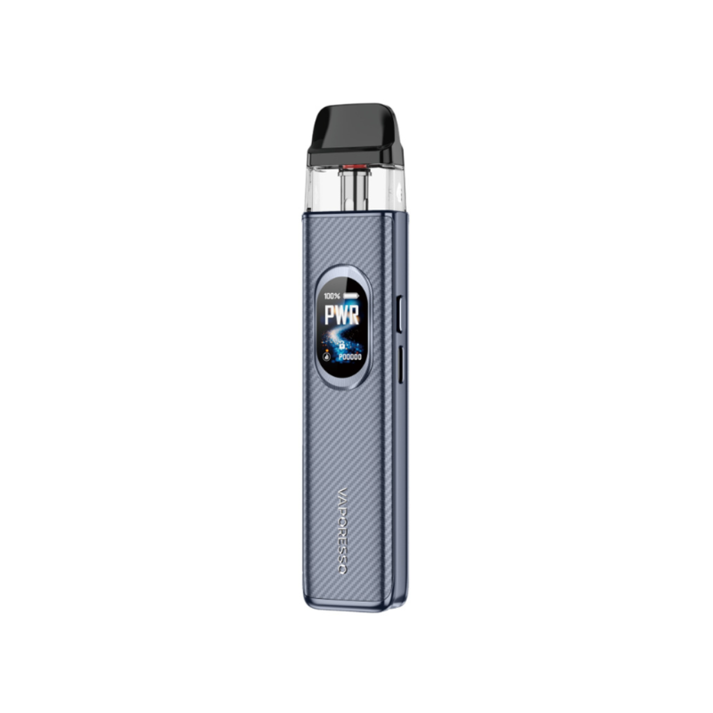 Kit Pod XROS 6 Vaporesso coloris Carbon Fiber Gray