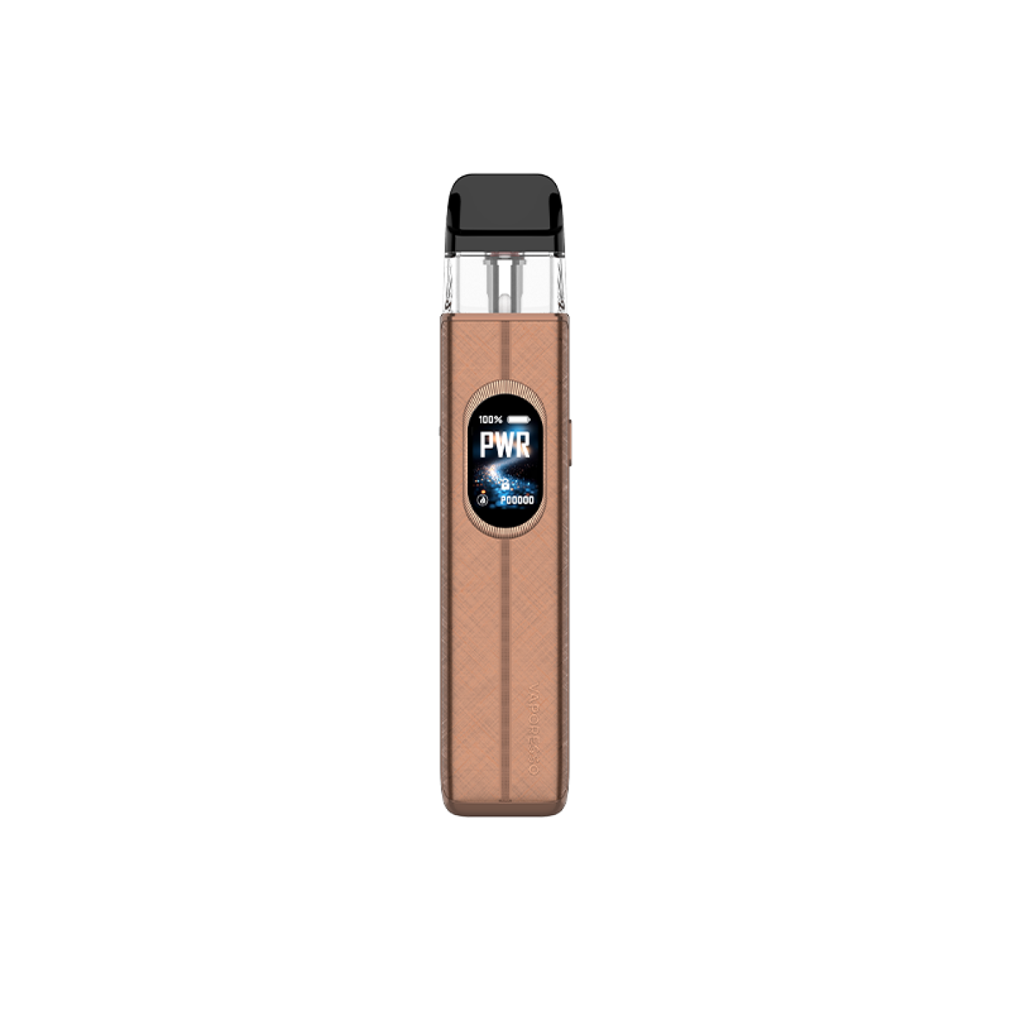 Kit Pod XROS 6 Vaporesso coloris Silk Brown