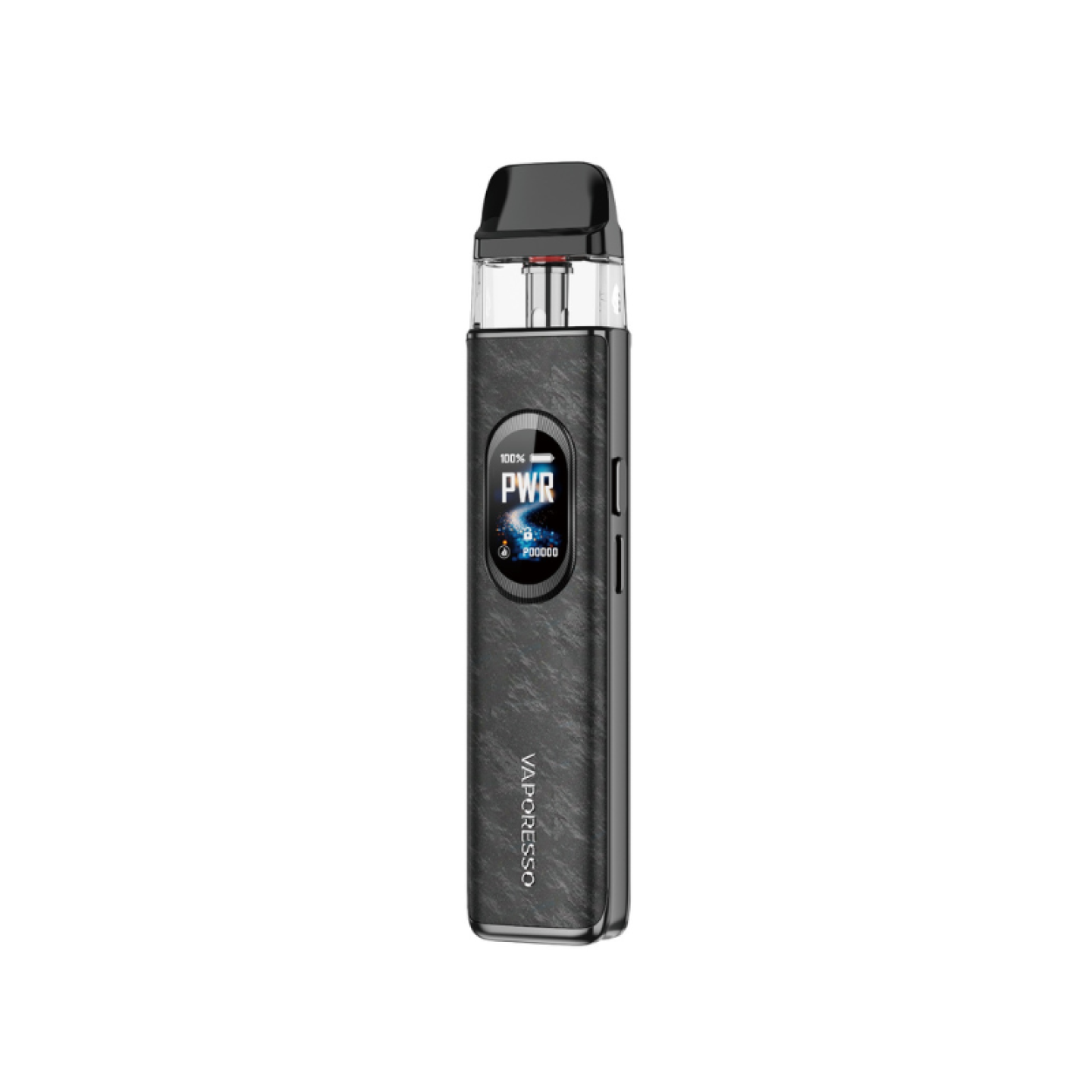 Kit Pod XROS 6 Vaporesso coloris Slate Black
