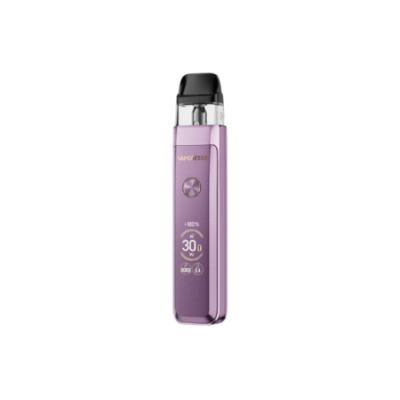Kit Pod XROS Pro 2 Vaporesso coloris Dawn Purple, vue de face