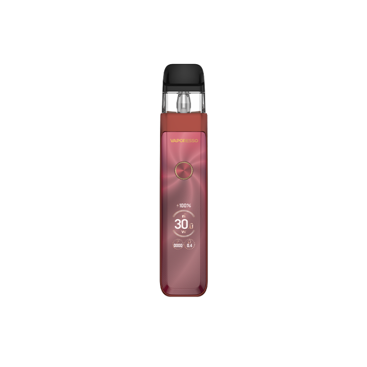 Kit Pod XROS Pro 2 Vaporesso coloris Sunlight Red