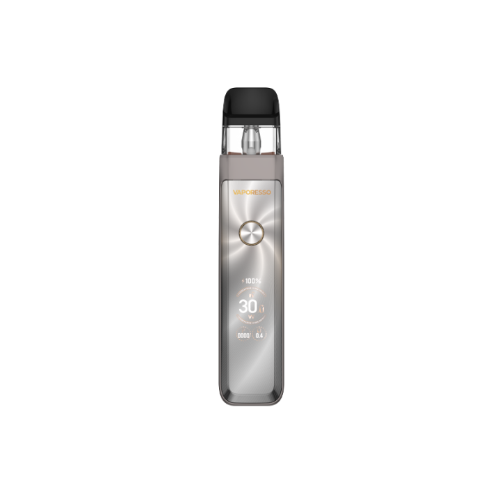 Kit Pod XROS Pro 2 Vaporesso coloris Sunlight Silver