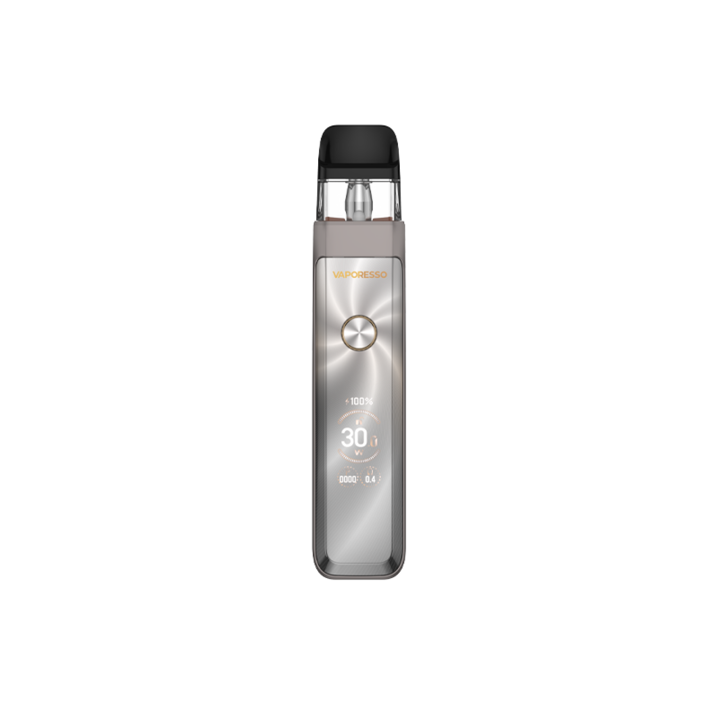 Kit Pod XROS Pro 2 Vaporesso coloris Sunlight Silver