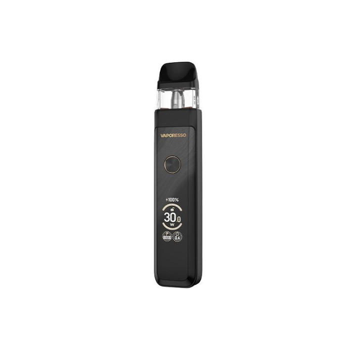 Kit Pod XROS Pro 2 Vaporesso coloris Glittering Black