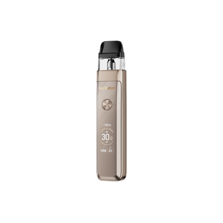 Kit Pod XROS Pro 2 Vaporesso coloris Glittering Gold