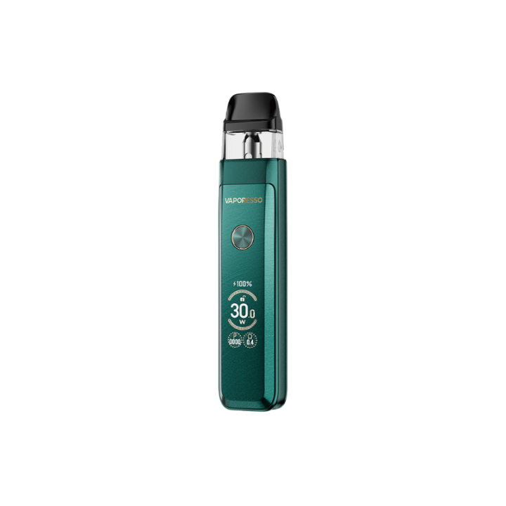 Kit Pod XROS Pro 2 Vaporesso coloris Gem Green