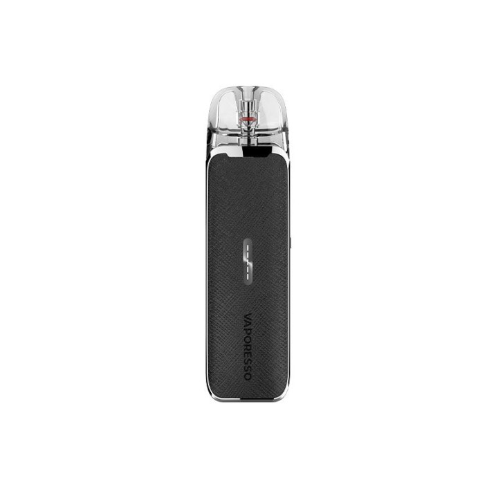 Kit Pod Luxe Q3 Vaporesso coloris Classic Black, vue de face