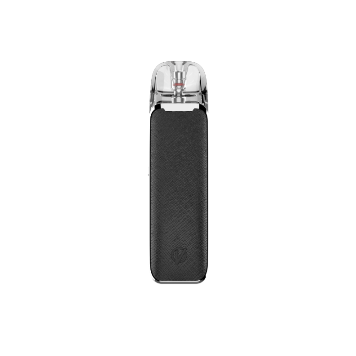 Kit Pod Luxe Q3 Vaporesso coloris Classic Black, vue de dos