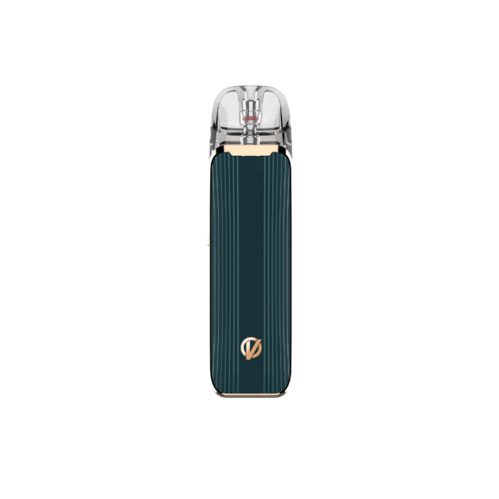 Kit Pod Luxe Q3 Vaporesso coloris Aegean Green