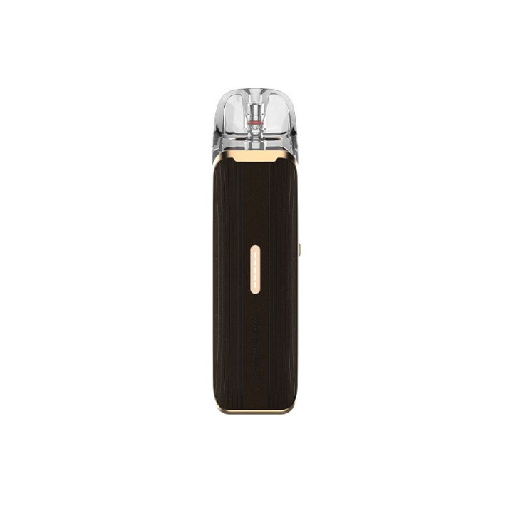 Kit Pod Luxe Q3 Vaporesso coloris Mocha Brown