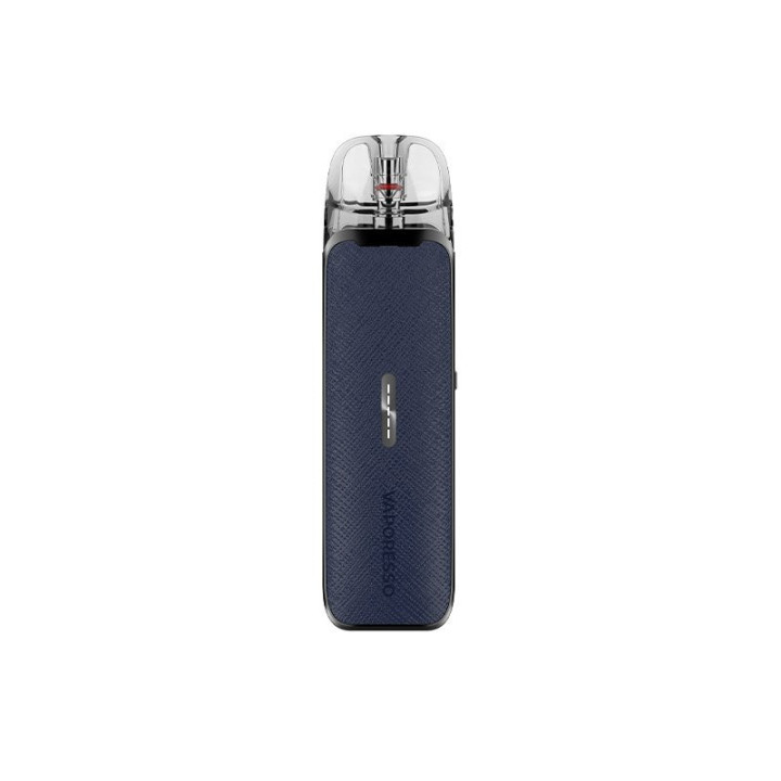 Kit Pod Luxe Q3 Vaporesso coloris Prussian Blue