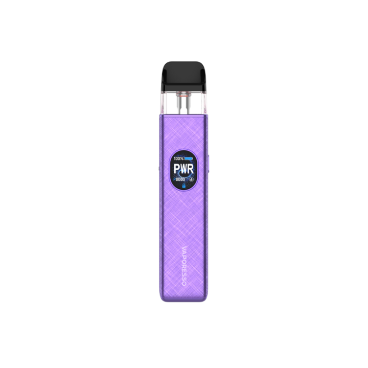 Kit Pod XROS 5 Vaporesso coloris Violet Silk