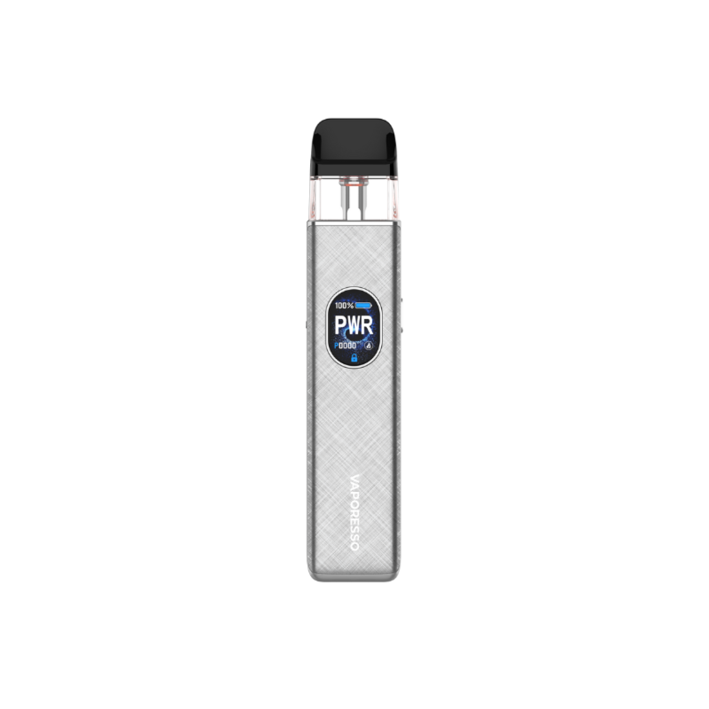 Kit Pod XROS 5 Vaporesso coloris Grey Silk