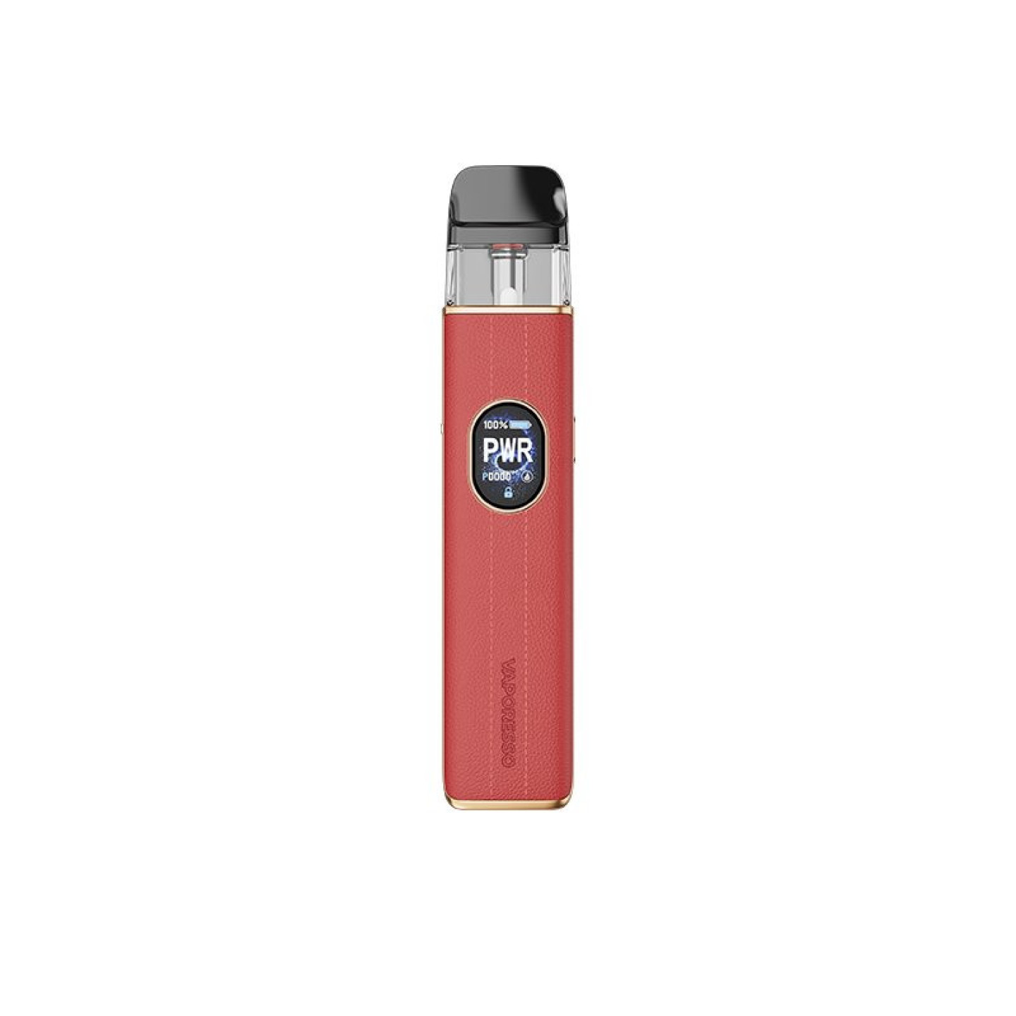 Kit Pod XROS 5 Vaporesso coloris Red Leather