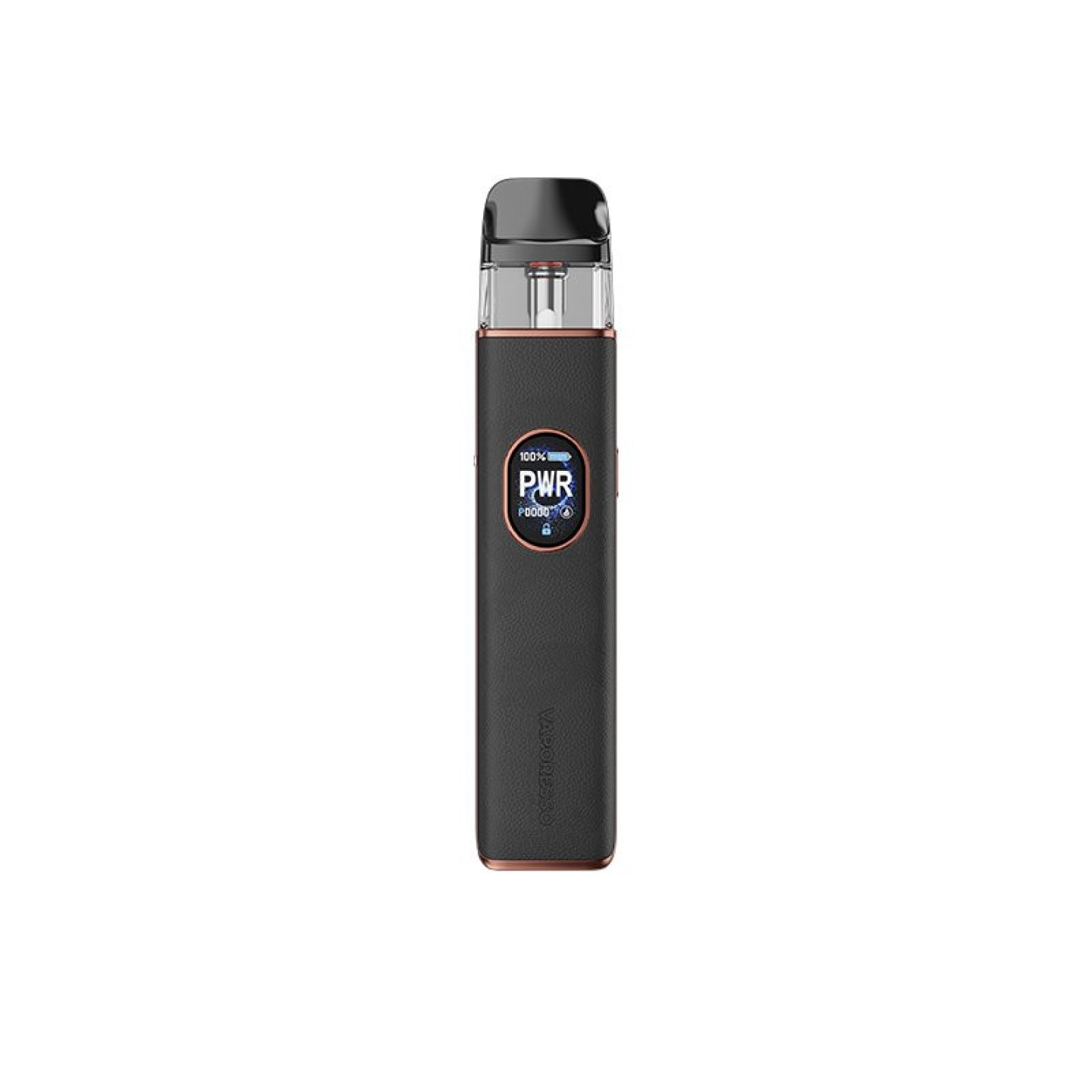 Kit Pod XROS 5 Vaporesso coloris Black Leather