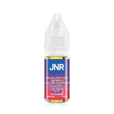 Magic Love 10ml Sel de Nicotine - JNR - 6 mg