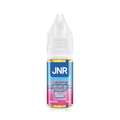 Gum Mint 10ml Sel de Nicotine - JNR - 6 mg