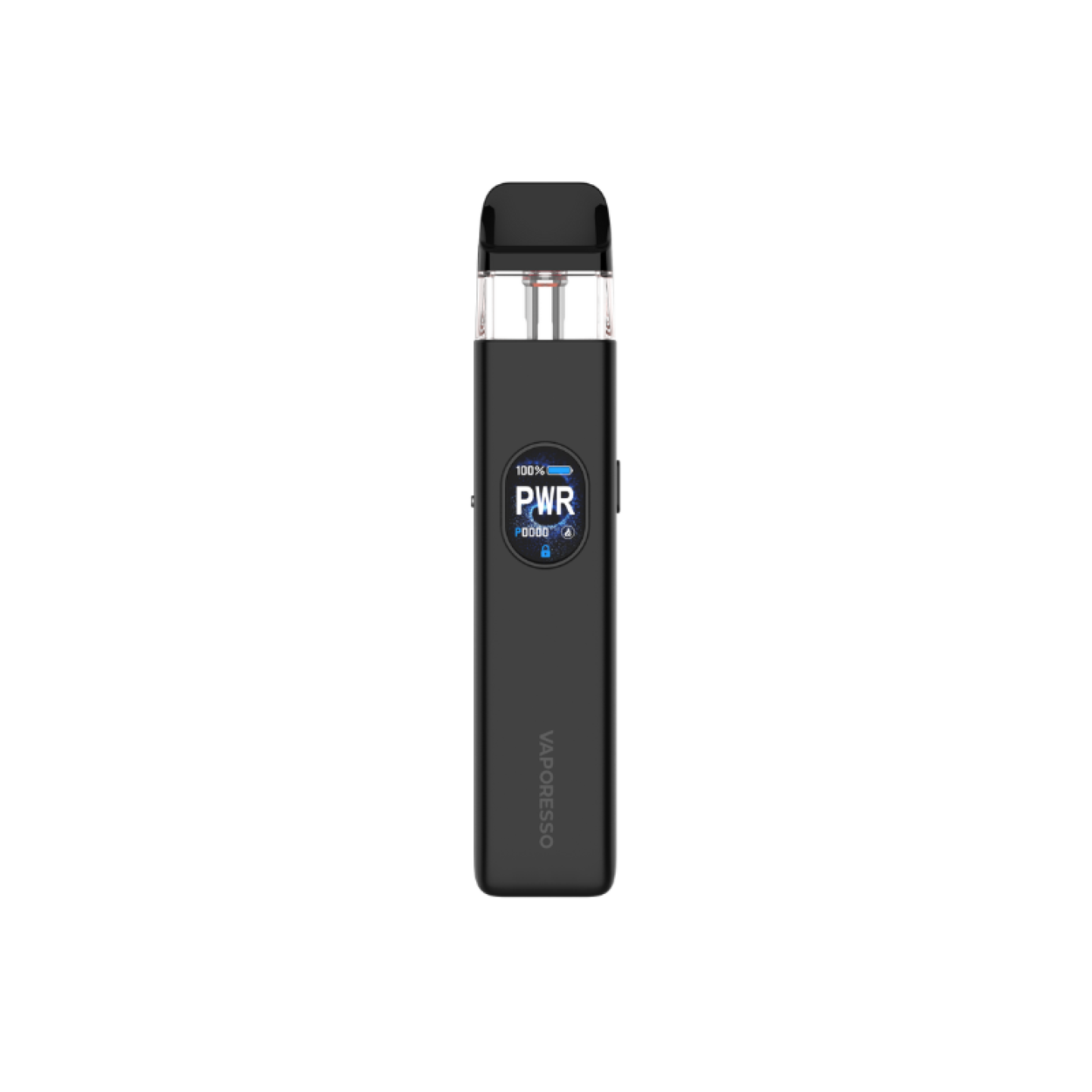 Kit Pod XROS 5 Vaporesso coloris Cosmic Black