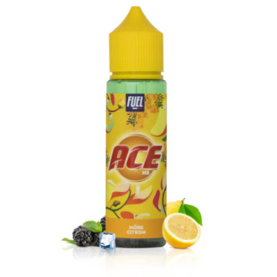 Mûre Citron 50ml ACE - Maison Fuel