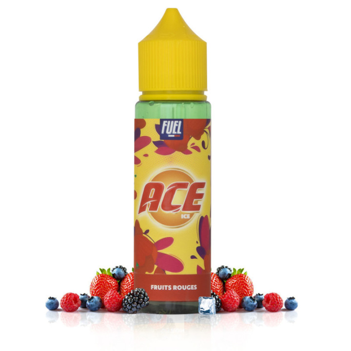 Fruits Rouges 50ml ACE - Maison Fuel