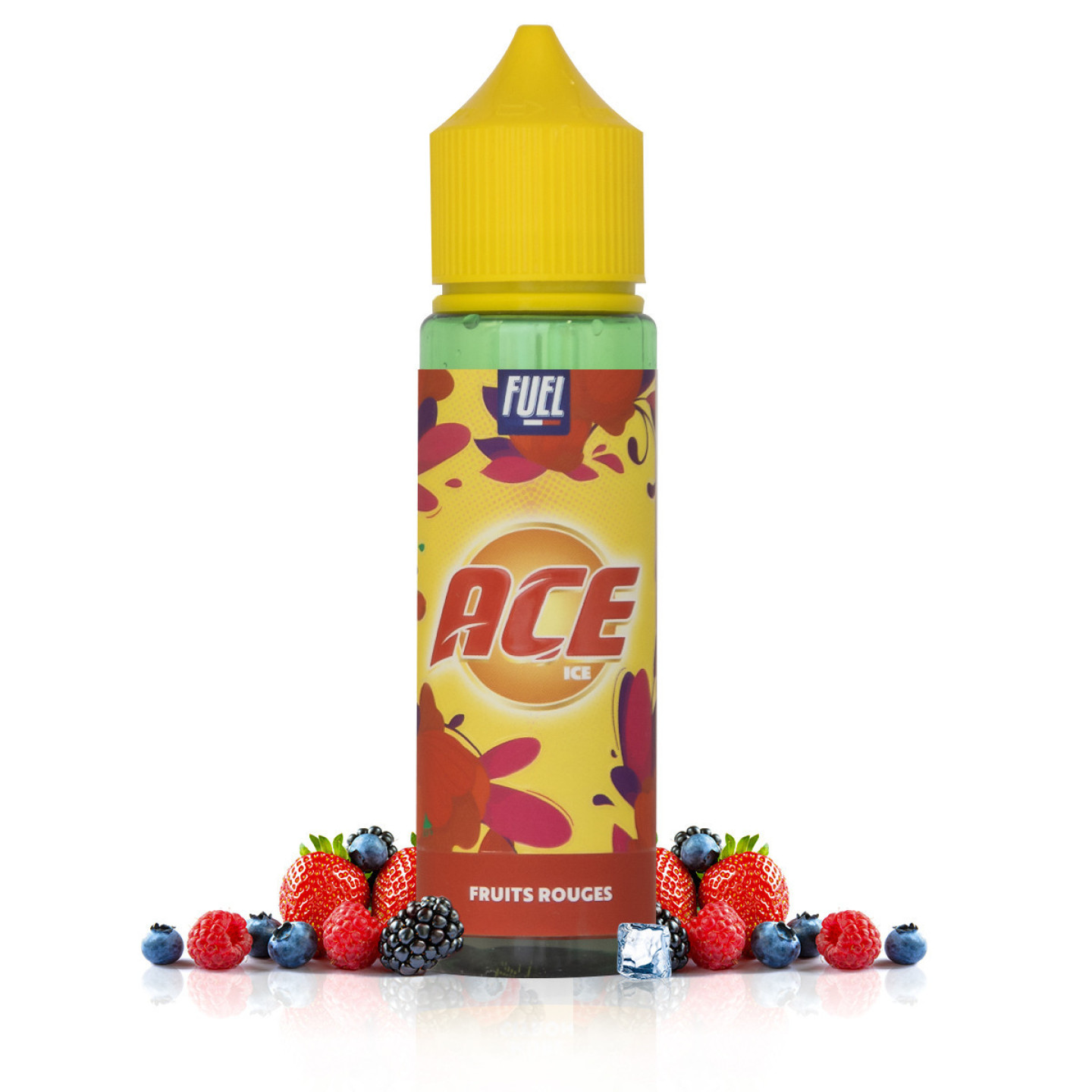 Fruits Rouges 50ml ACE - Maison Fuel