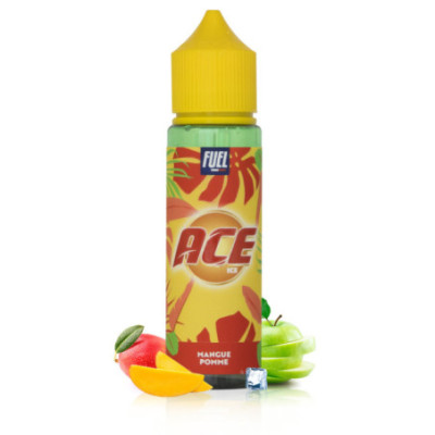 Mangue Pomme 50ml ACE - Maison Fuel