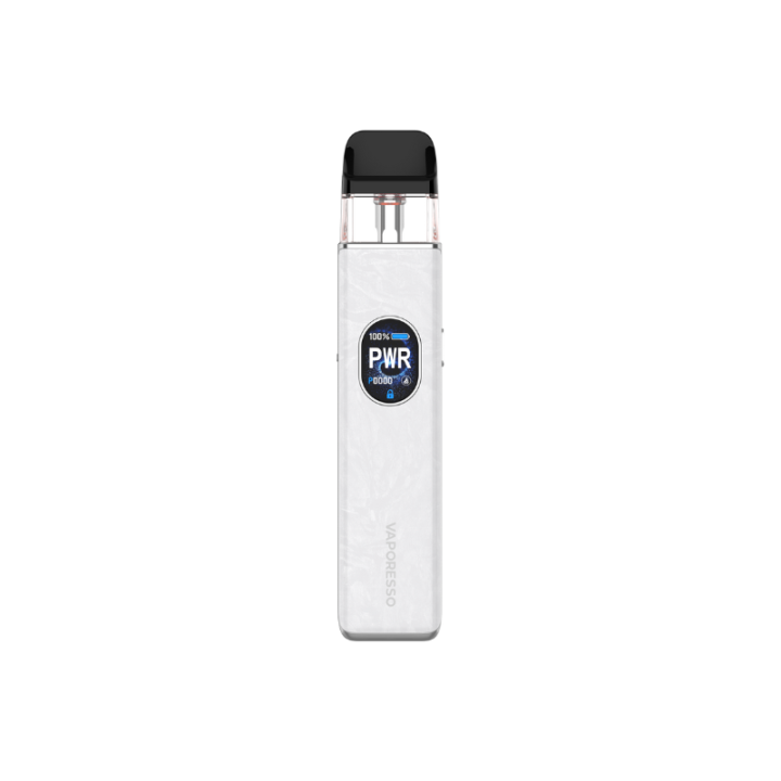 Kit Pod XROS 5 Vaporesso coloris Opal White