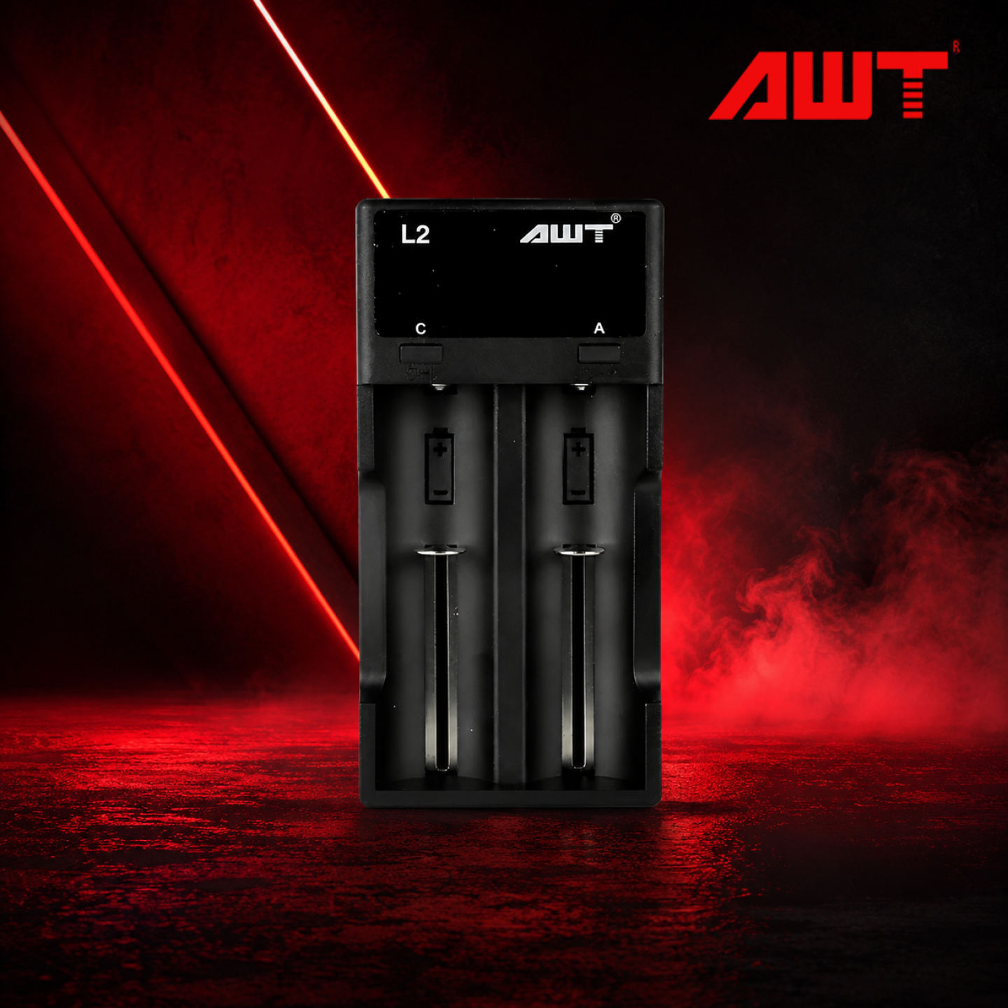 Chargeur L2 2A Type-C – AWT