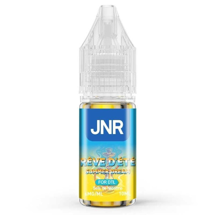 Summer Dream 10ml Sel de Nicotine - JNR
