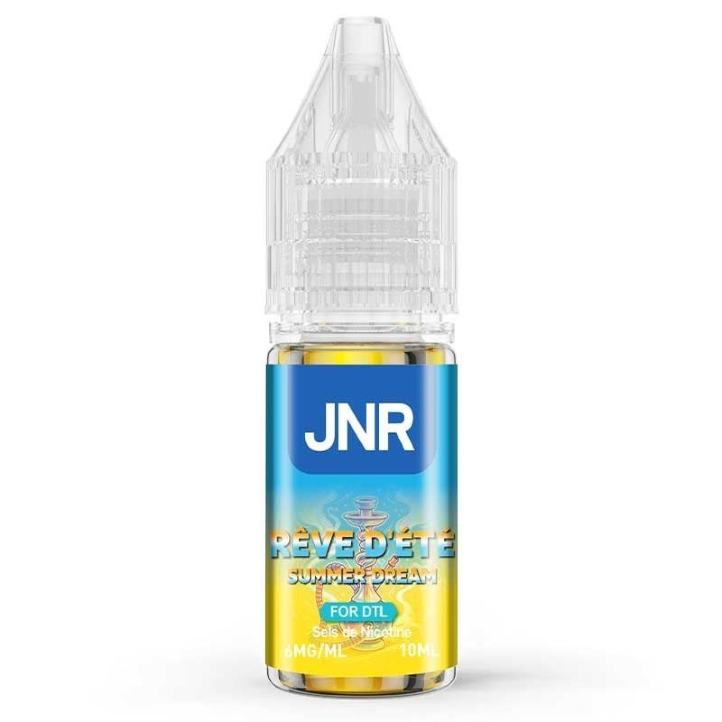 Summer Dream 10ml Sel de Nicotine - JNR