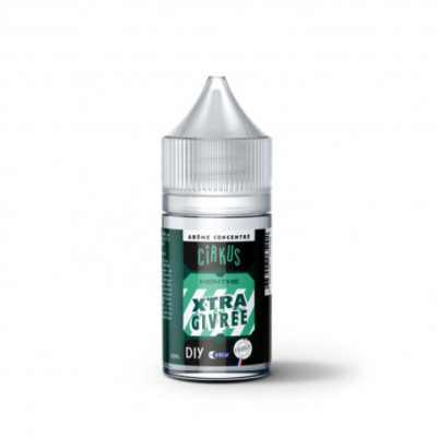 Concentré Xtra Givrée 30ml - Cirkus