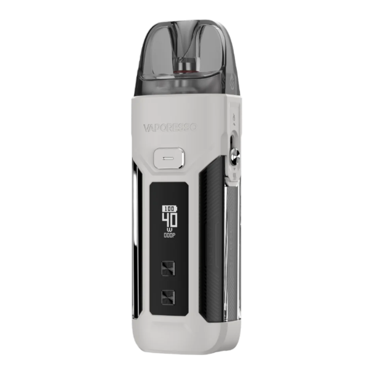 Kit Pod Luxe X Pro Vaporesso coloris White