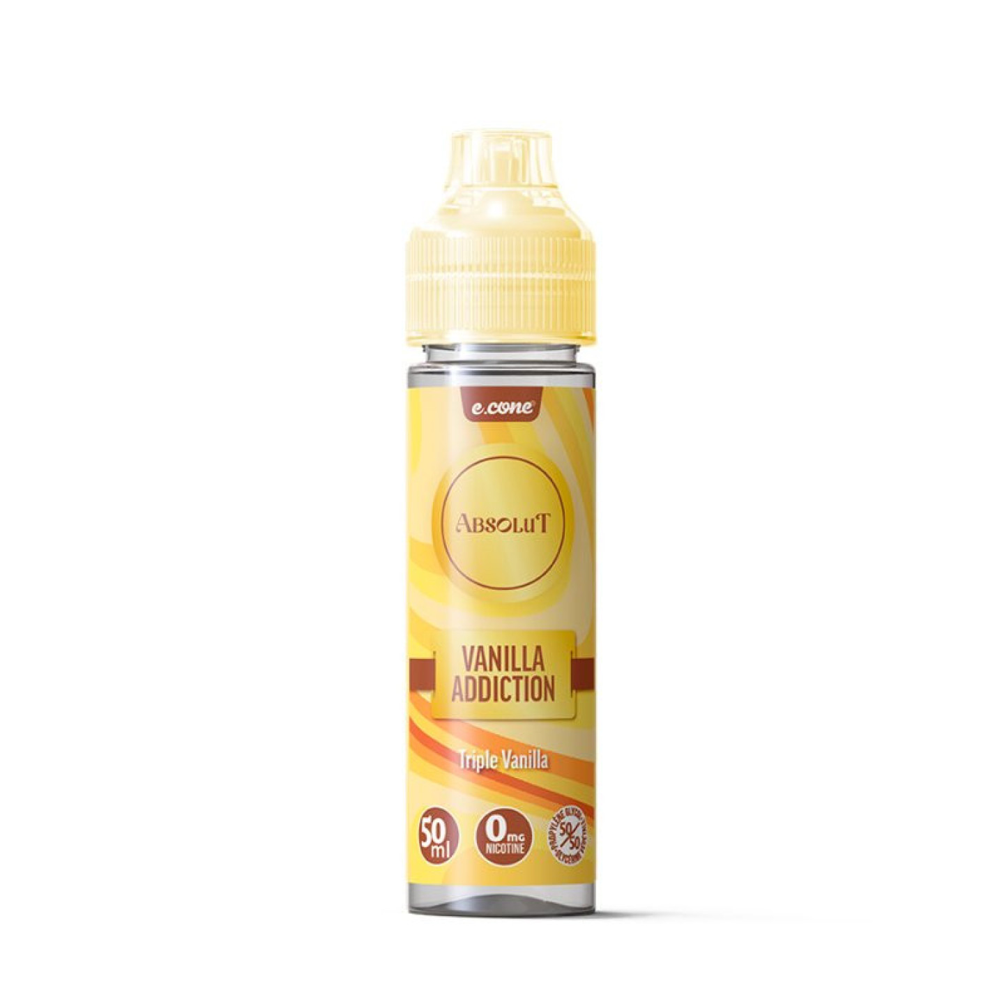 E-Liquide Vanilla Addiction - Absolute by Vape Maker - Vape Maker