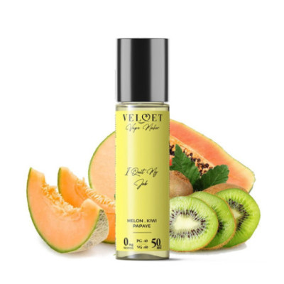 E-Liquide I Quit My Job - Velvet by Vape Maker - Vape Maker